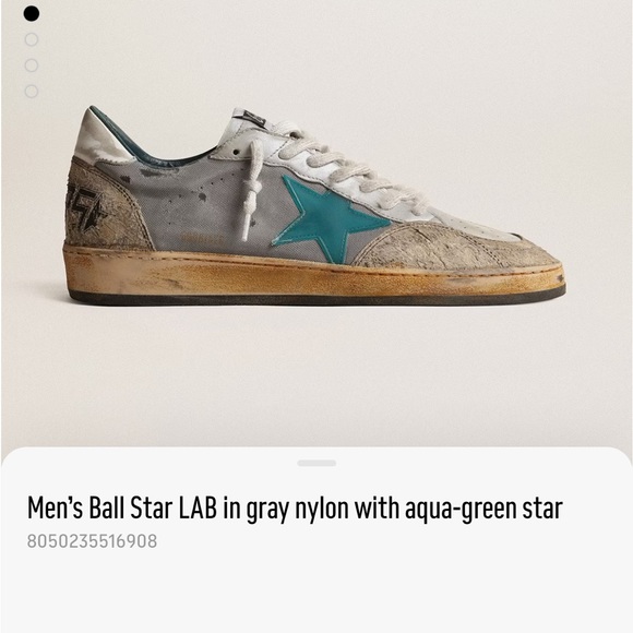 GOLDEN GOOSE SNEAKERS - Picture 6 of 8